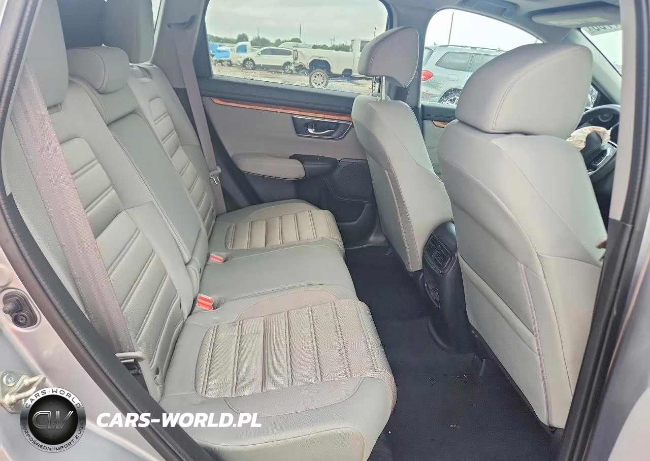 2018 Honda Cr-V Ex VIN:7FARW1H59JE044176 - 11