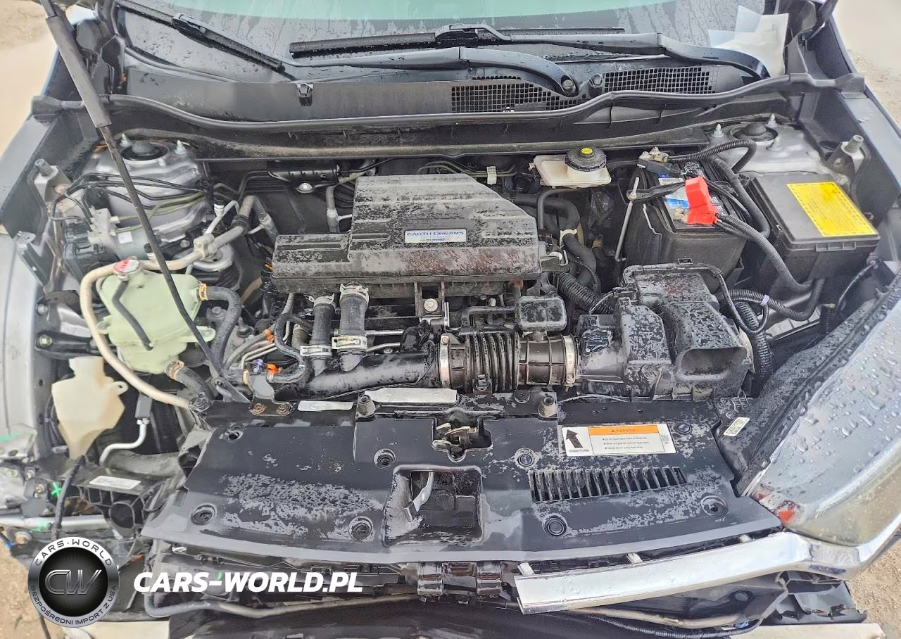 2018 Honda Cr-V Ex VIN:7FARW1H59JE044176 - 12