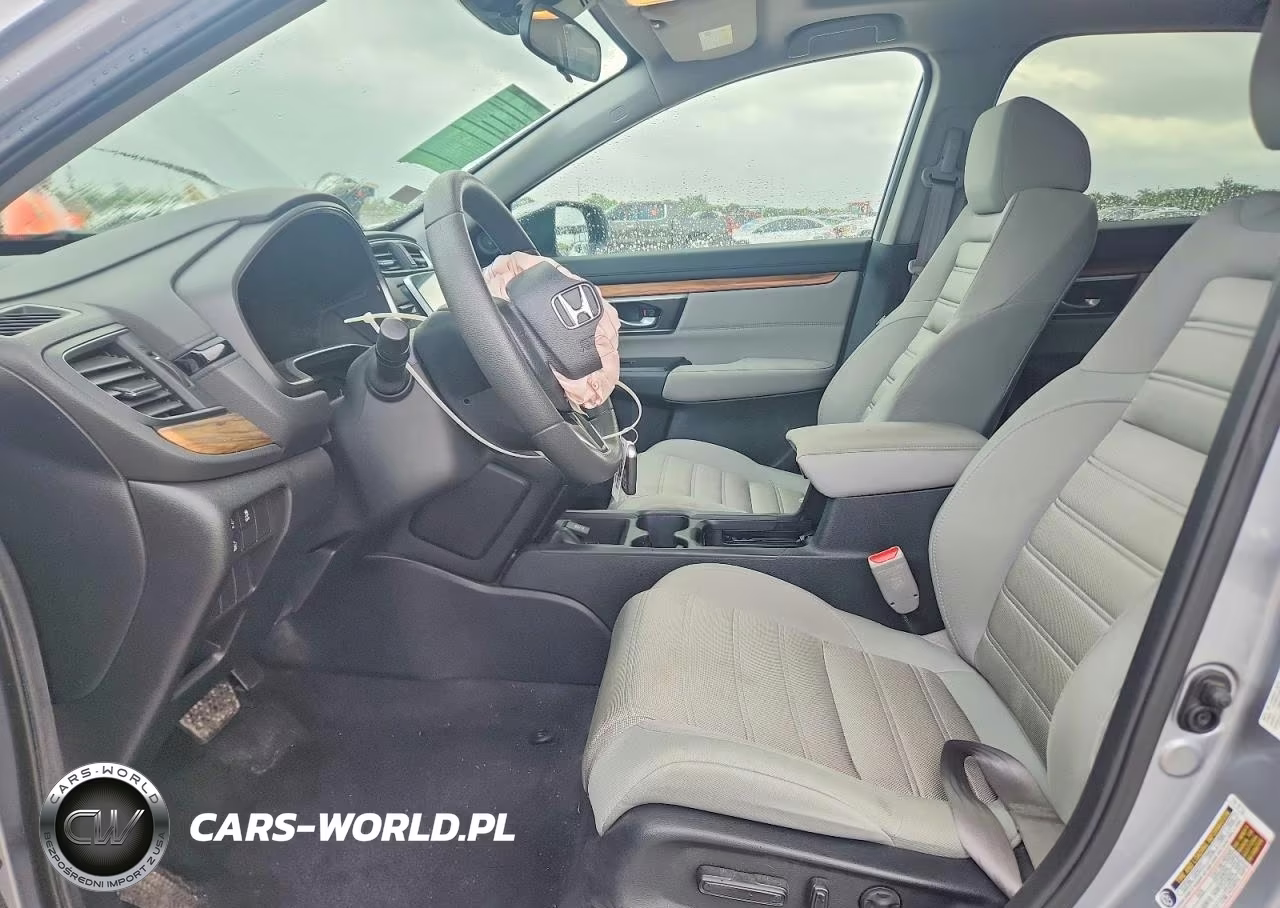 2018 Honda Cr-V Ex VIN:7FARW1H59JE044176 - 7