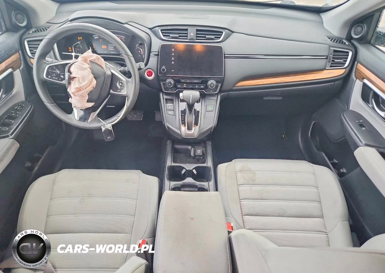 2018 Honda Cr-V Ex VIN:7FARW1H59JE044176 - 8
