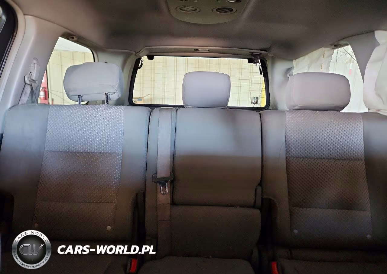 2006 Nissan Armada Se VIN:5N1AA08A96N733475 - 10