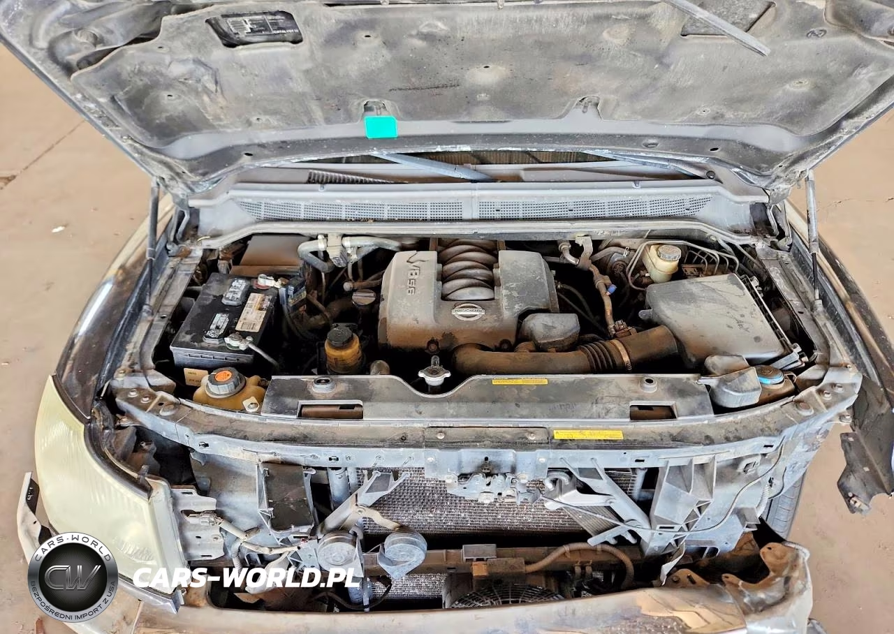 2006 Nissan Armada Se VIN:5N1AA08A96N733475 - 12