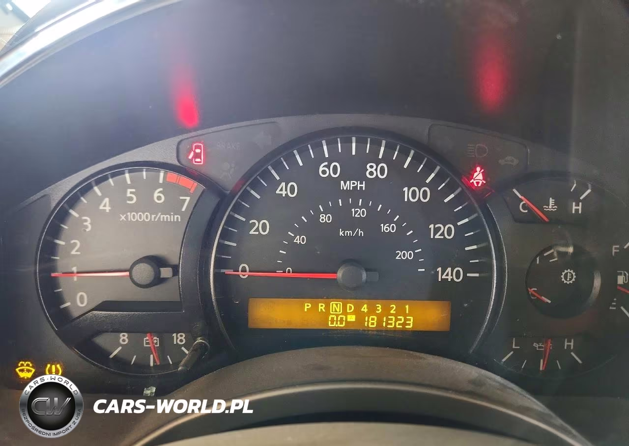 2006 Nissan Armada Se VIN:5N1AA08A96N733475 - 9