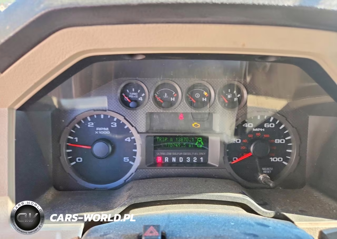 2008 Ford F350 Srw Super Duty VIN:1FTWW31R38EB46284 - 9