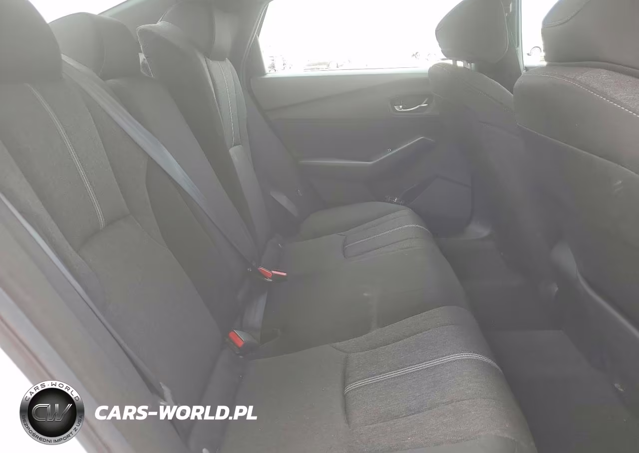 2024 Honda Accord Hybrid Sport VIN:1HGCY2F57RA022347 - 10
