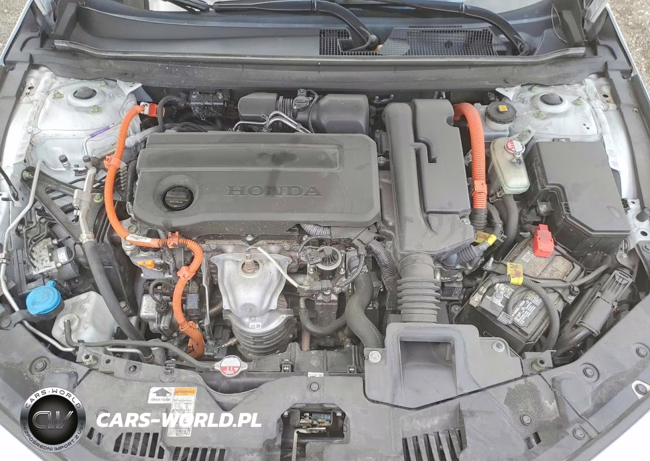 2024 Honda Accord Hybrid Sport VIN:1HGCY2F57RA022347 - 11