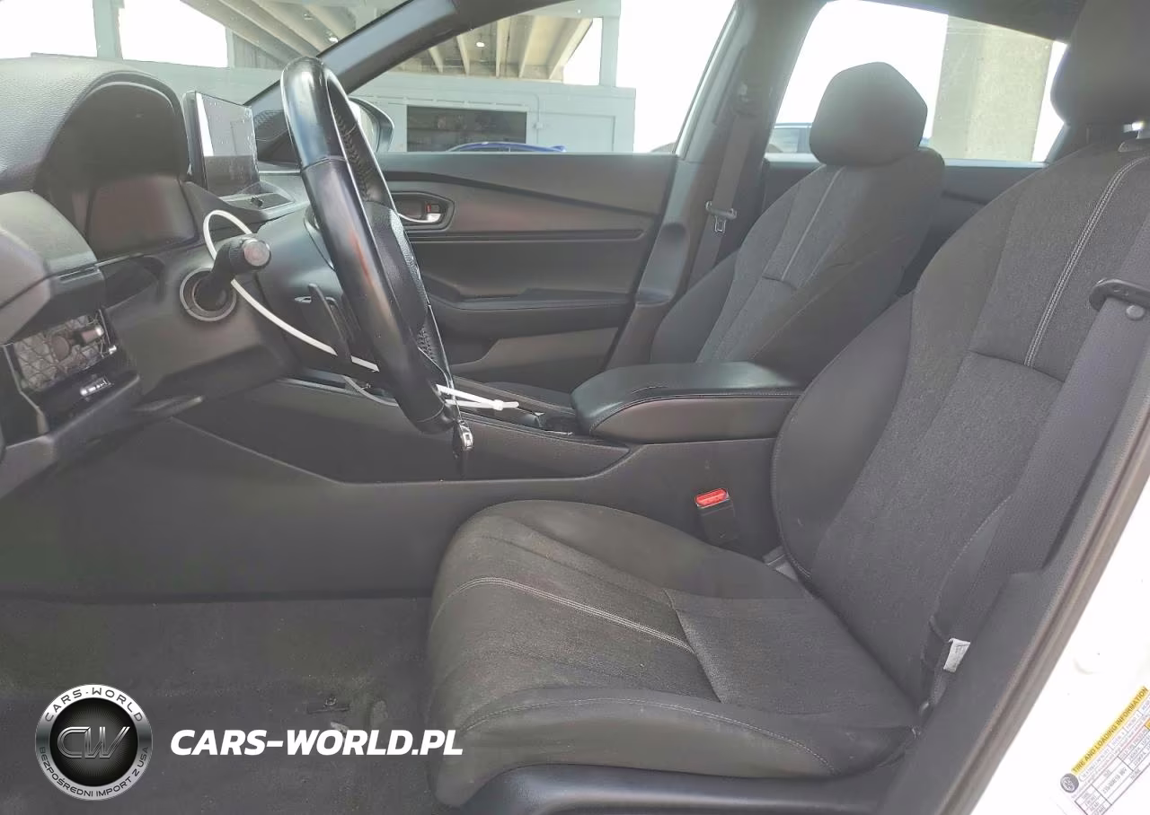 2024 Honda Accord Hybrid Sport VIN:1HGCY2F57RA022347 - 7