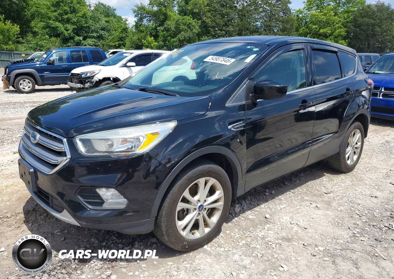 2017 Ford Escape Se – zdjęcie 1 z 13