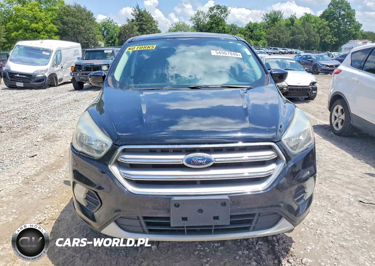 2017 Ford Escape Se VIN:1FMCU9G92HUB76672 - 5