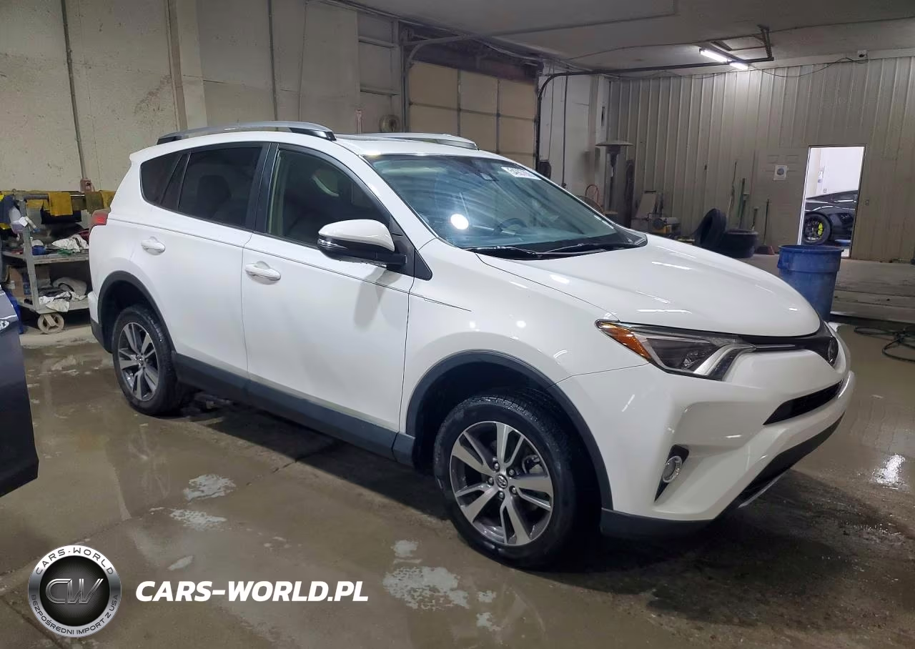 2018 Toyota Rav4 Xle VIN:JTMRFREV8JJ192715 - 4
