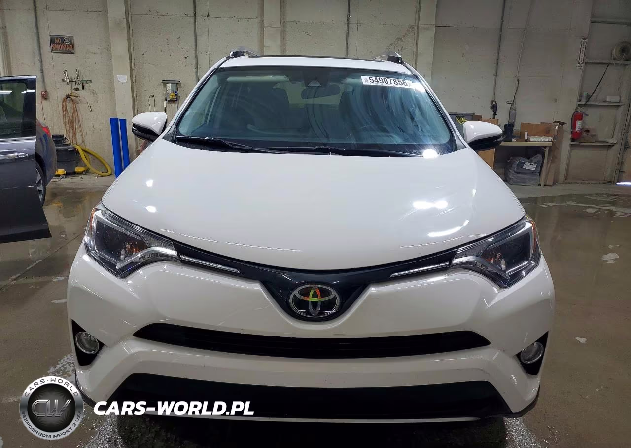 2018 Toyota Rav4 Xle VIN:JTMRFREV8JJ192715 - 5