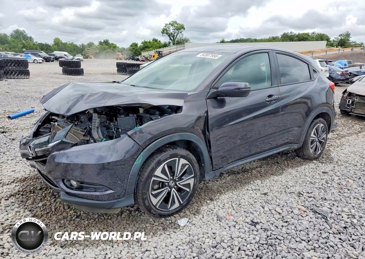 2018 Honda Hr-V Ex – zdjęcie 1 z 13
