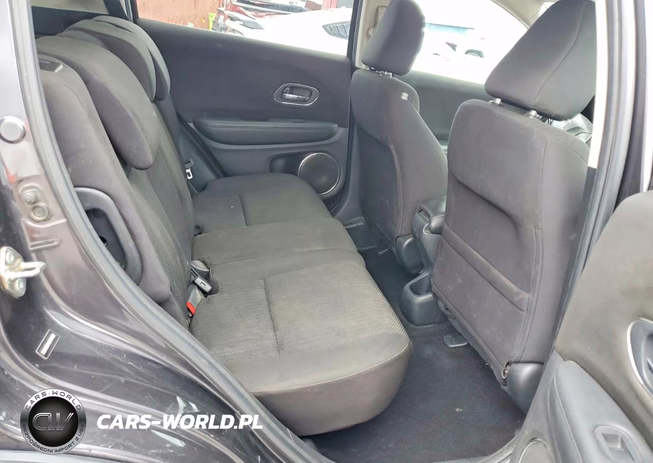 2018 Honda Hr-V Ex VIN:3CZRU5H54JG704332 - 11