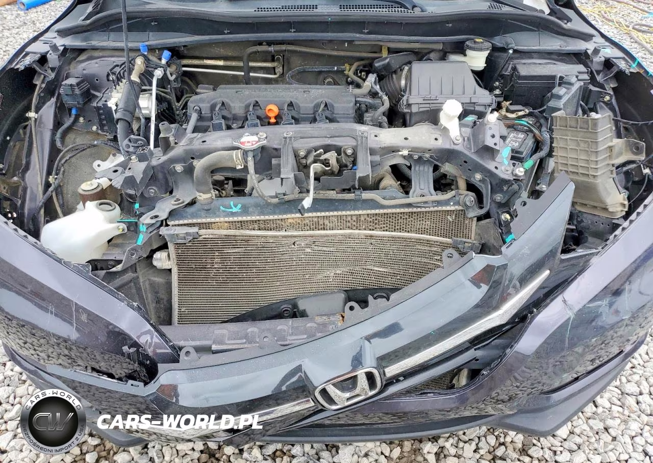 2018 Honda Hr-V Ex VIN:3CZRU5H54JG704332 - 12