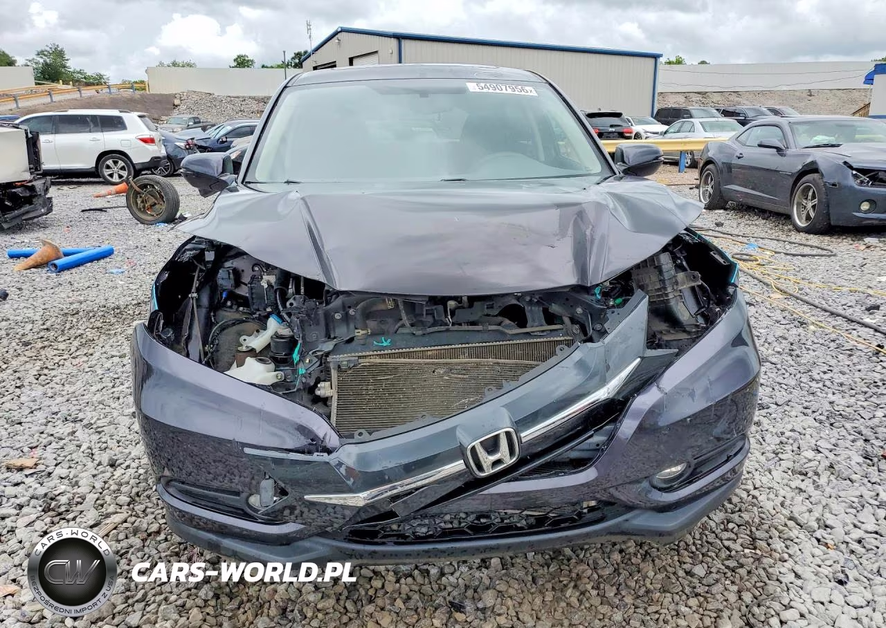 2018 Honda Hr-V Ex VIN:3CZRU5H54JG704332 - 5