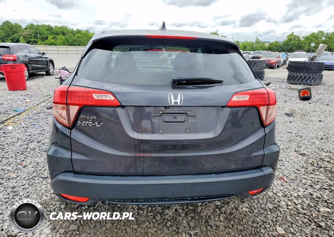 2018 Honda Hr-V Ex VIN:3CZRU5H54JG704332 - 6