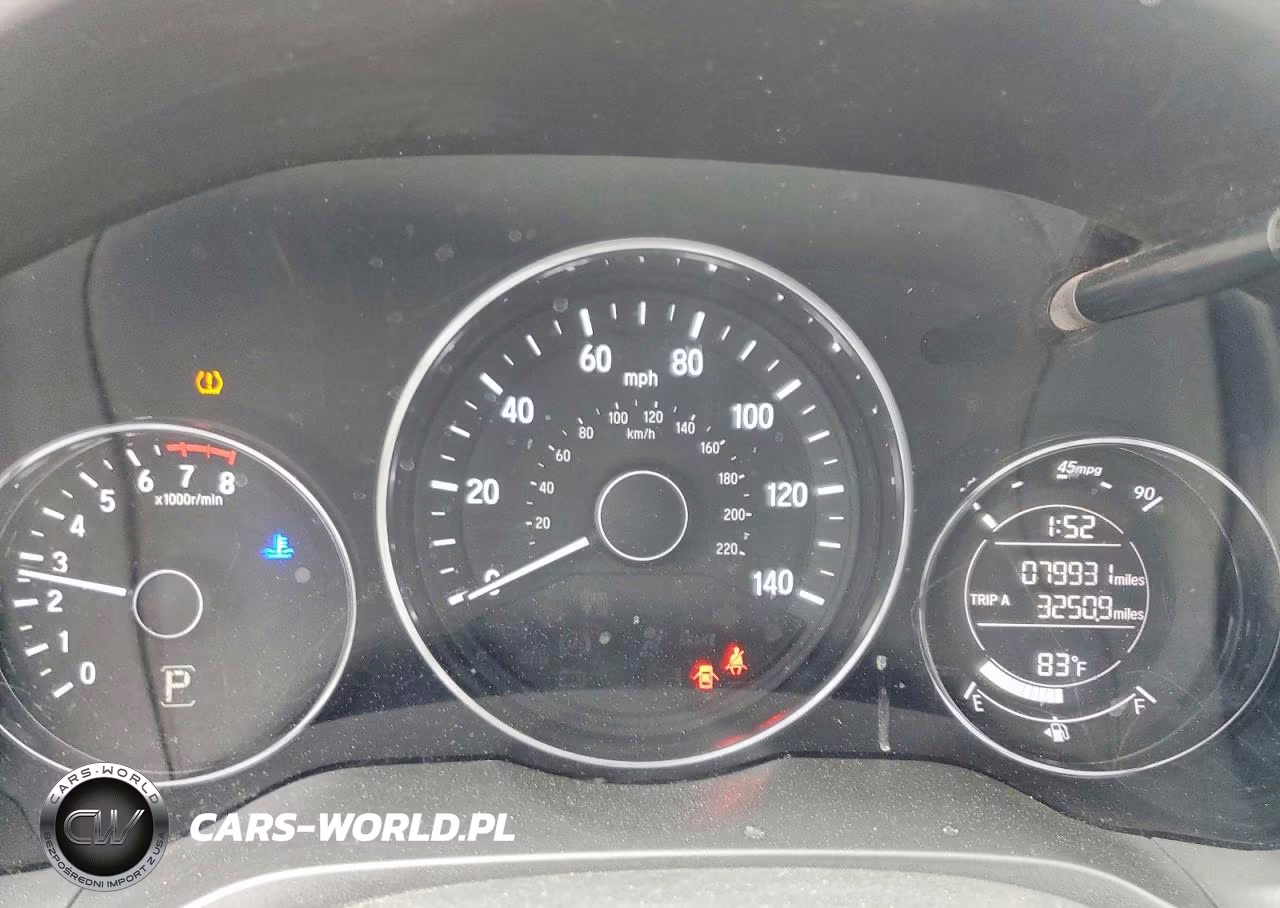2018 Honda Hr-V Ex VIN:3CZRU5H54JG704332 - 9