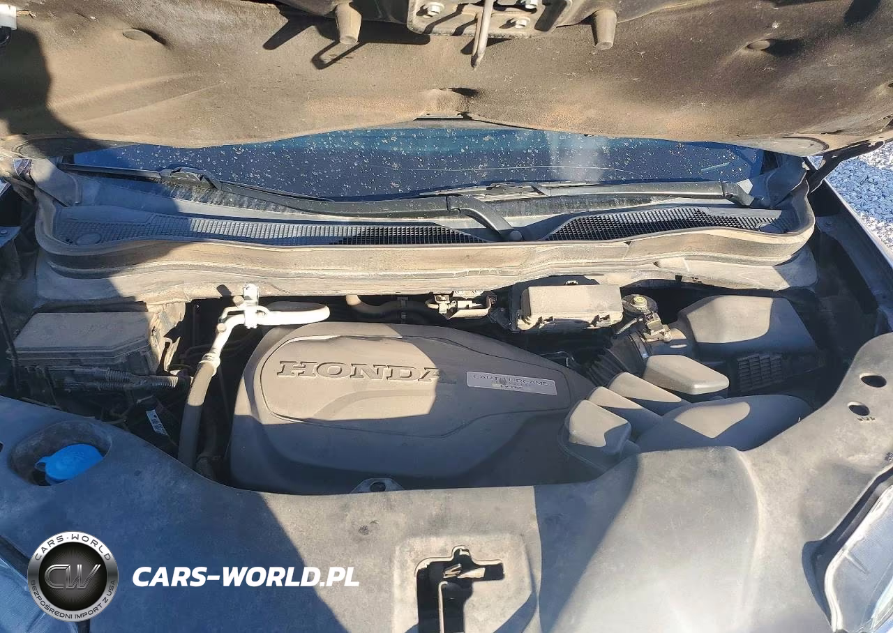 2018 Honda Pilot Elite VIN:5FNYF6H01JB011312 - 12