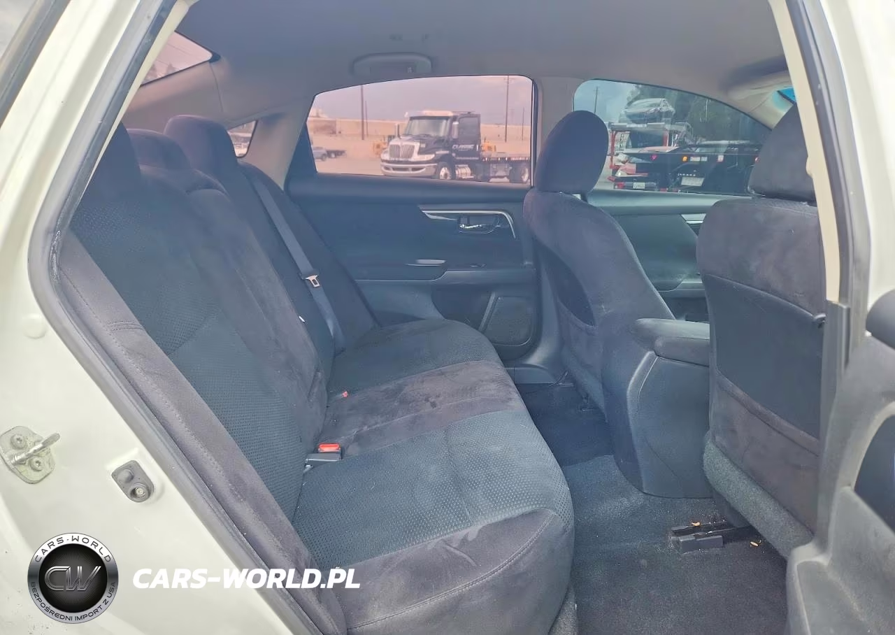2014 Nissan Altima 2.5 S VIN:1N4AL3AP7EC134671 - 10