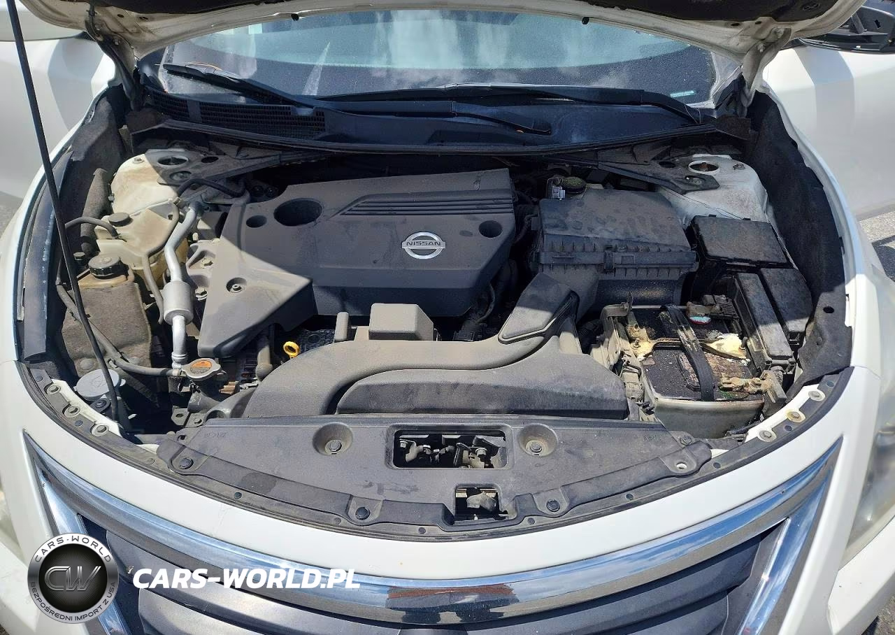 2014 Nissan Altima 2.5 S VIN:1N4AL3AP7EC134671 - 11