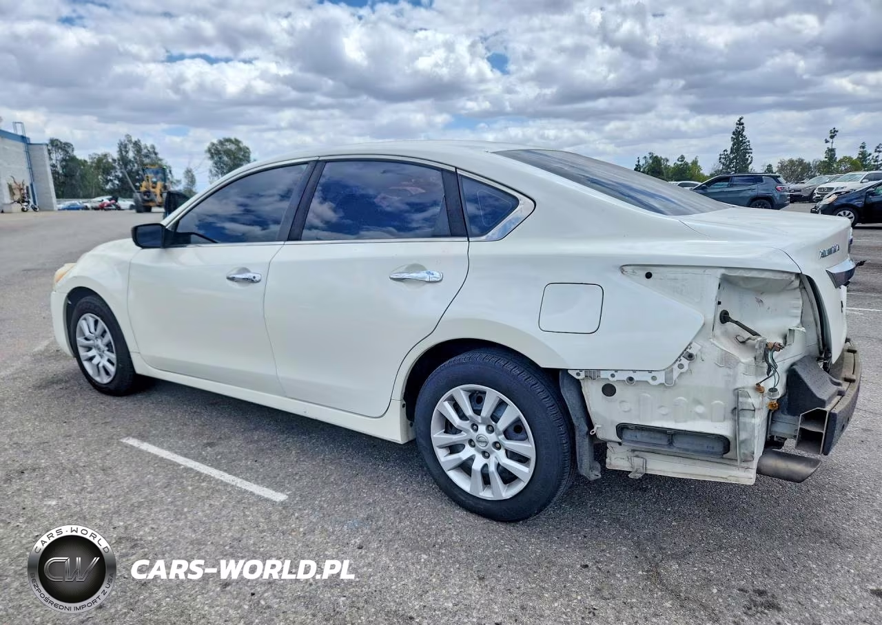 2014 Nissan Altima 2.5 S VIN:1N4AL3AP7EC134671 - 2