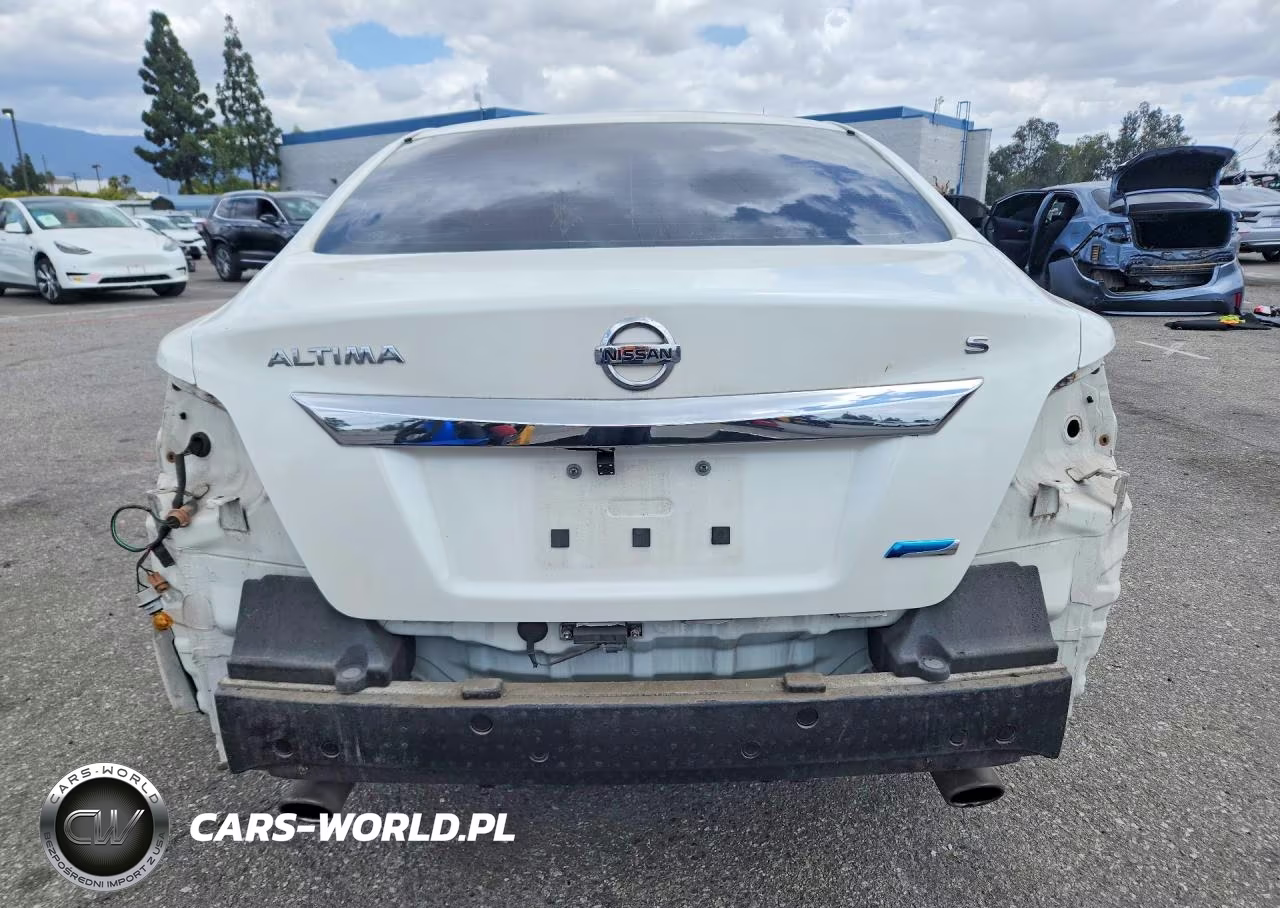 2014 Nissan Altima 2.5 S VIN:1N4AL3AP7EC134671 - 6