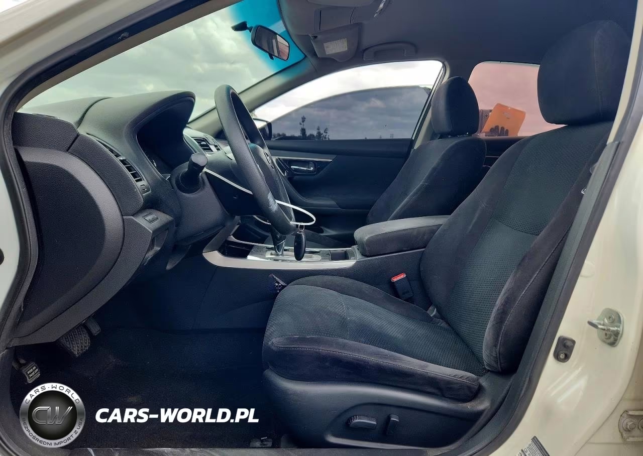 2014 Nissan Altima 2.5 S VIN:1N4AL3AP7EC134671 - 7