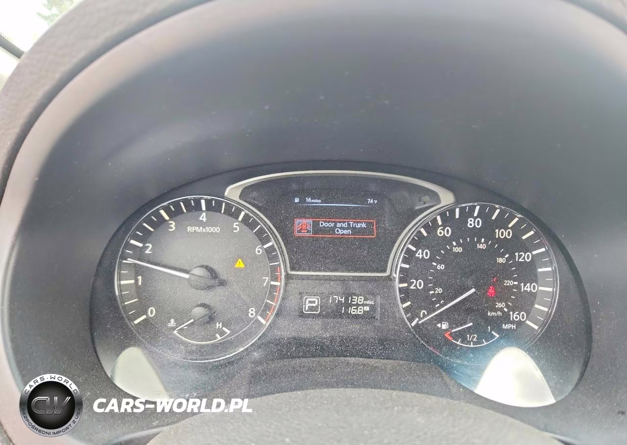 2014 Nissan Altima 2.5 S VIN:1N4AL3AP7EC134671 - 9
