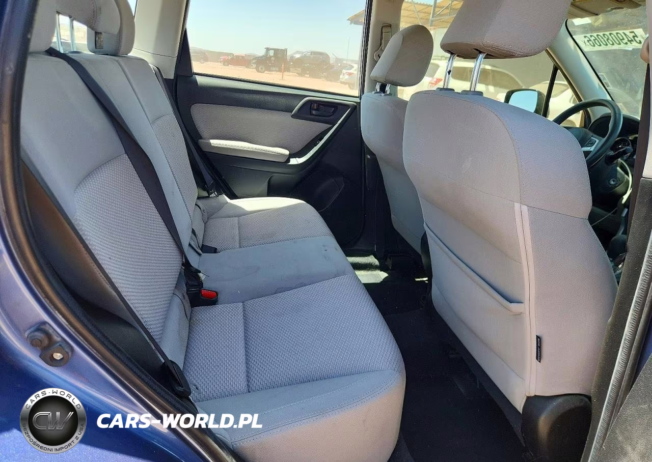 2018 Subaru Forester 2.5I VIN:JF2SJABC1JH526239 - 11