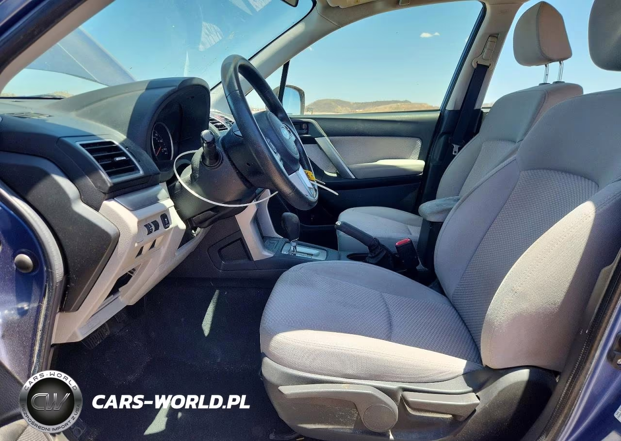 2018 Subaru Forester 2.5I VIN:JF2SJABC1JH526239 - 7