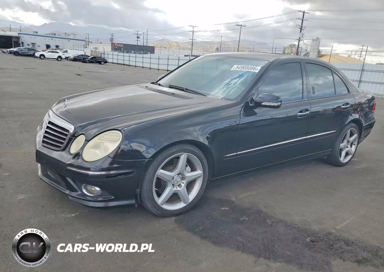 2009 Mercedes-Benz E 350