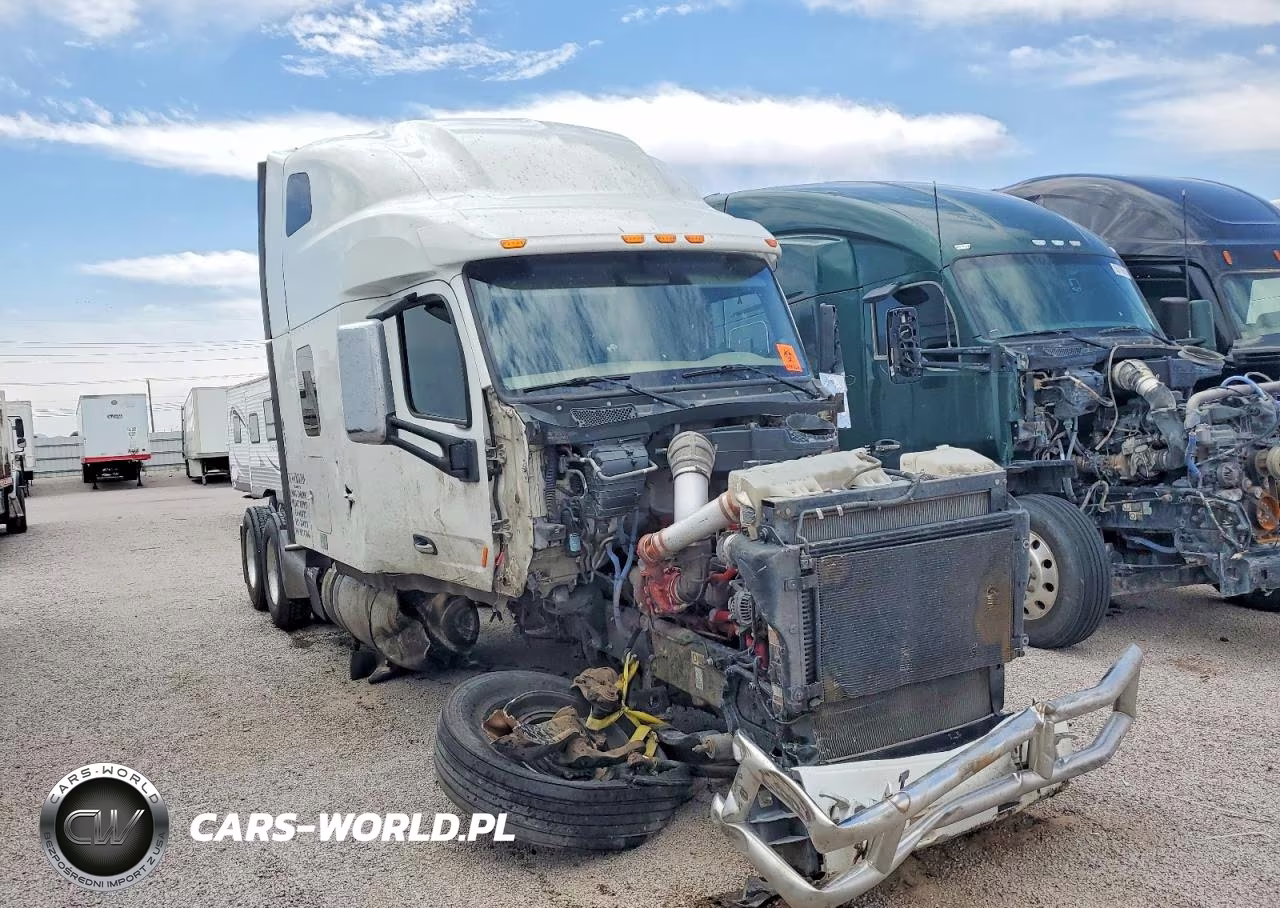 2021 Peterbilt 579 Semi Truck – zdjęcie 1 z 10