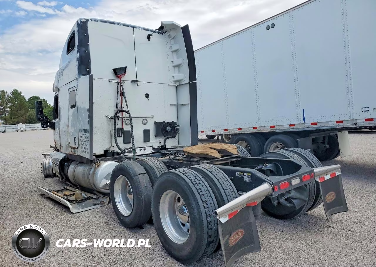 2021 Peterbilt 579 Semi Truck VIN:1XPBD49X3MD747061 - 3