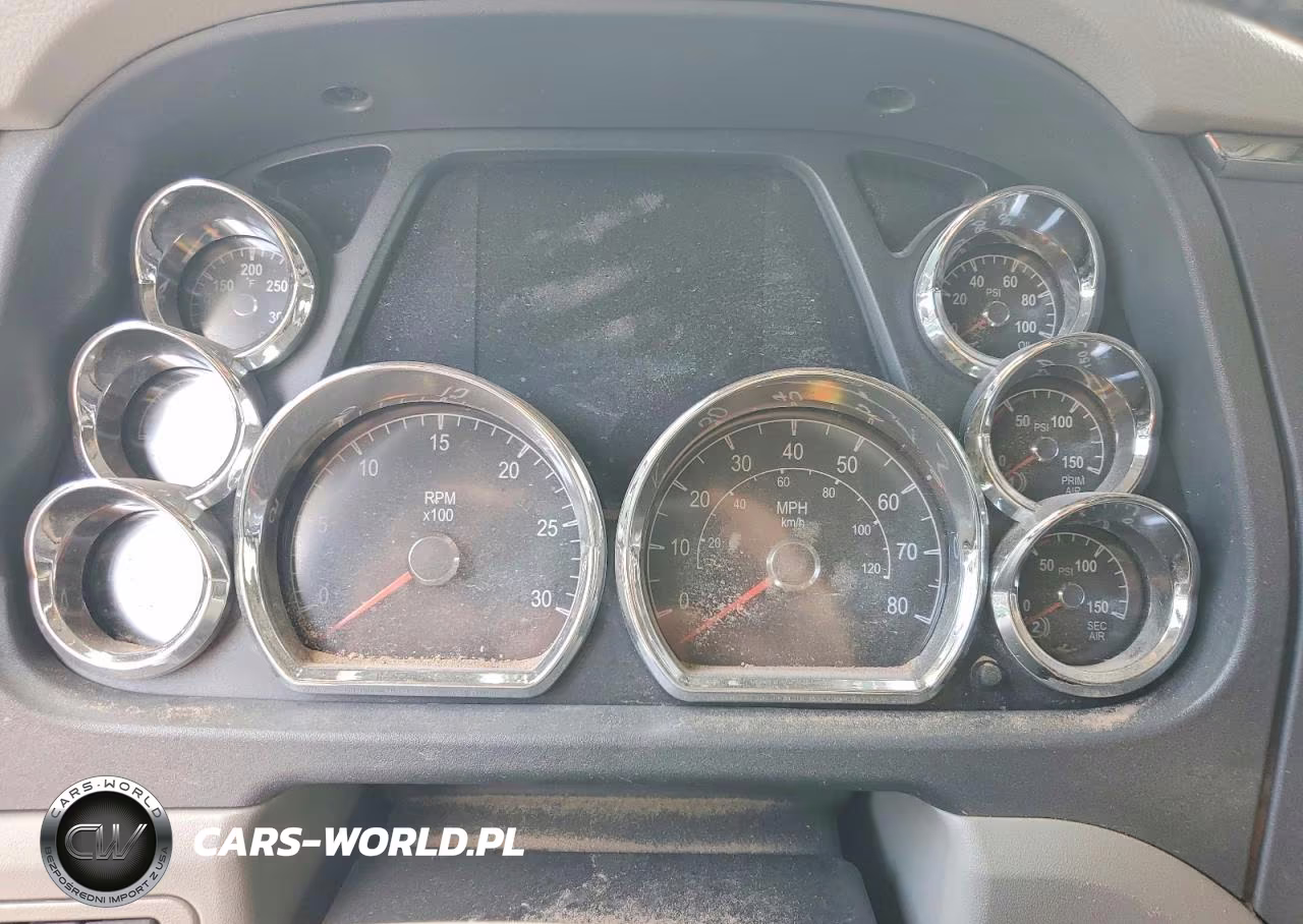 2021 Peterbilt 579 Semi Truck VIN:1XPBD49X3MD747061 - 8
