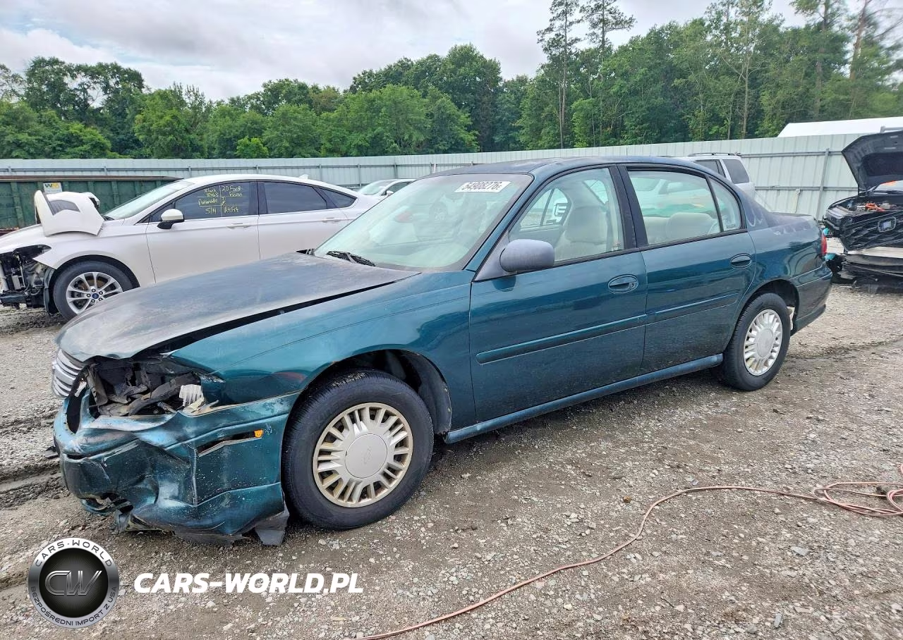 2000 Chevrolet Malibu