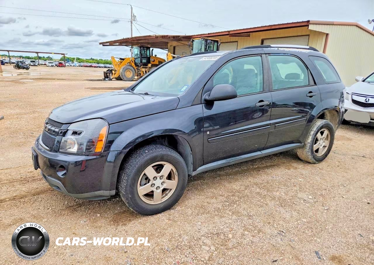 2008 Chevrolet Equinox Ls