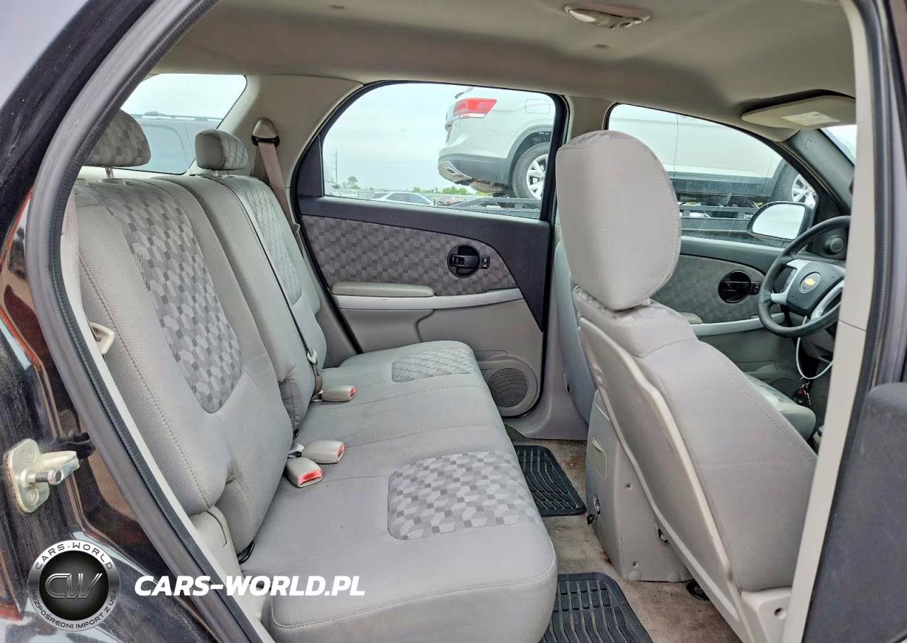 2008 Chevrolet Equinox Ls VIN:2CNDL23F686294474 - 11