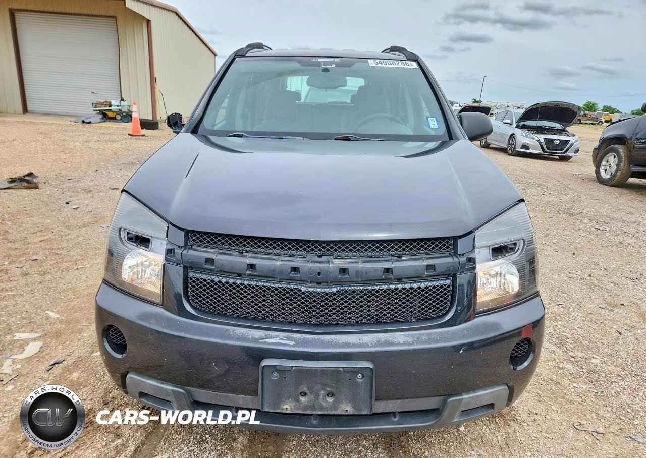 2008 Chevrolet Equinox Ls VIN:2CNDL23F686294474 - 5