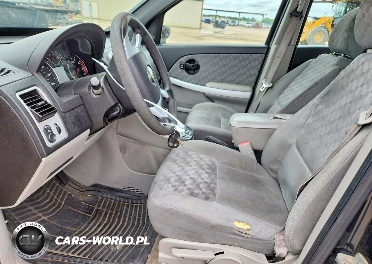 2008 Chevrolet Equinox Ls VIN:2CNDL23F686294474 - 7