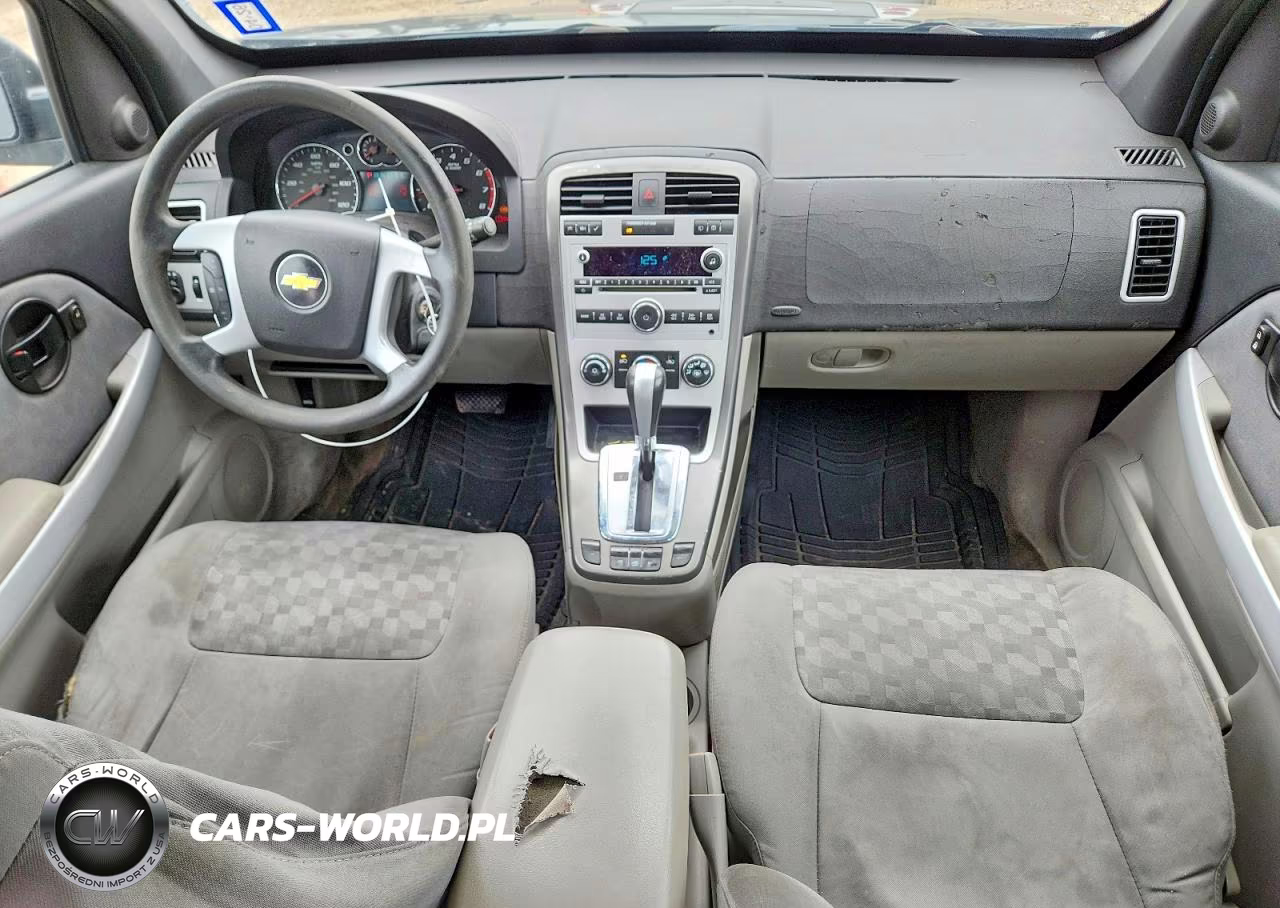 2008 Chevrolet Equinox Ls VIN:2CNDL23F686294474 - 8
