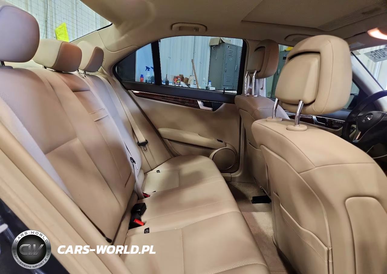2014 Mercedes-Benz C 300 4Matic VIN:WDDGF8AB4EA943432 - 10