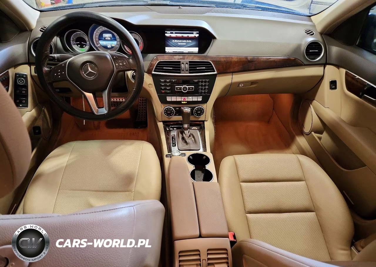 2014 Mercedes-Benz C 300 4Matic VIN:WDDGF8AB4EA943432 - 8