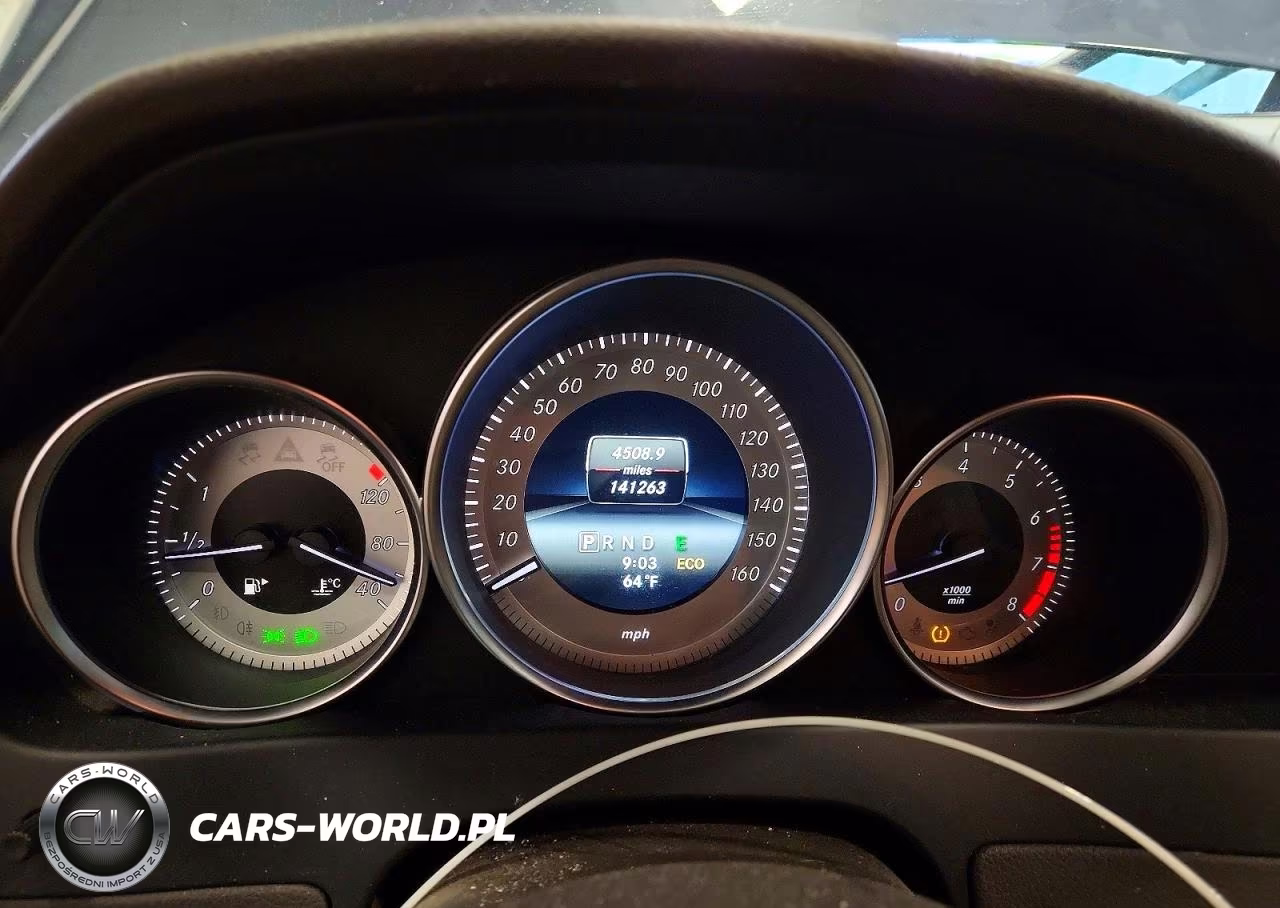 2014 Mercedes-Benz C 300 4Matic VIN:WDDGF8AB4EA943432 - 9