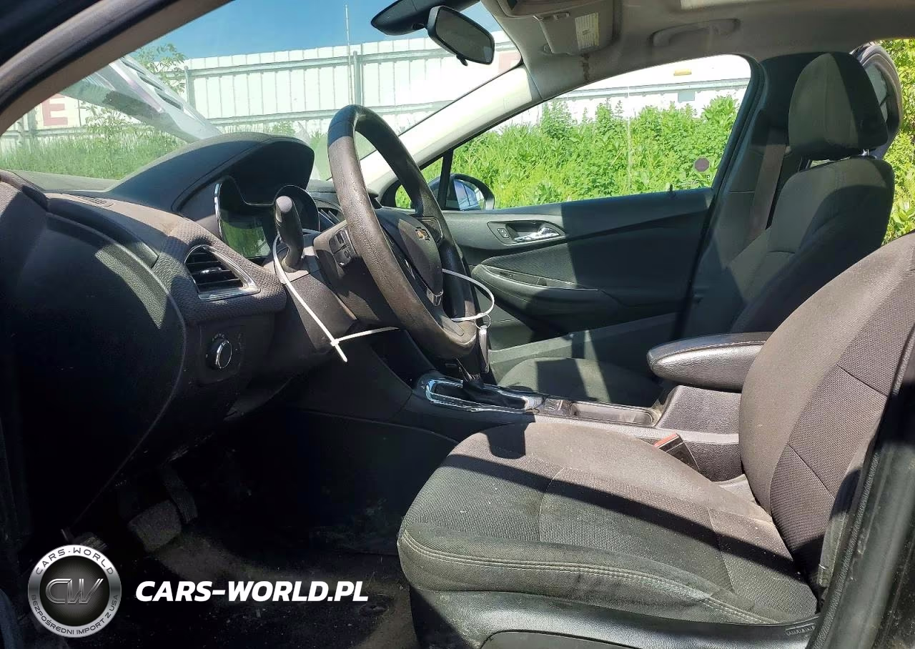 2016 Chevrolet Cruze Lt VIN:1G1BE5SM9G7321942 - 7