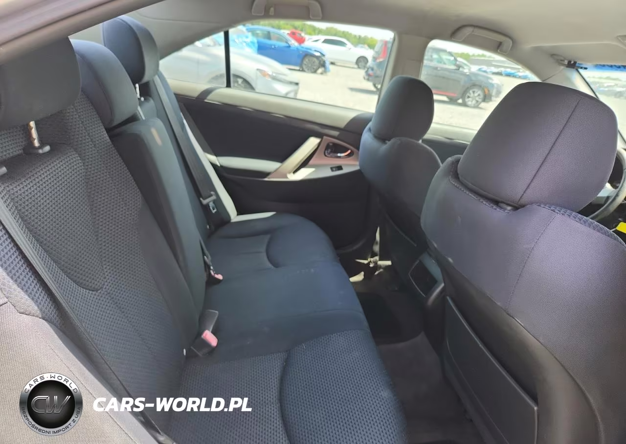 2011 Toyota Camry Se VIN:4T1BF3EK9BU149727 - 10