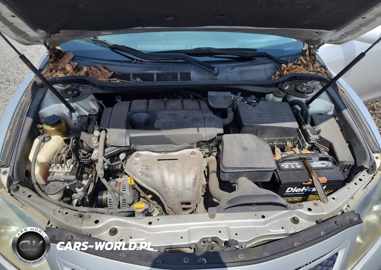 2011 Toyota Camry Se VIN:4T1BF3EK9BU149727 - 11