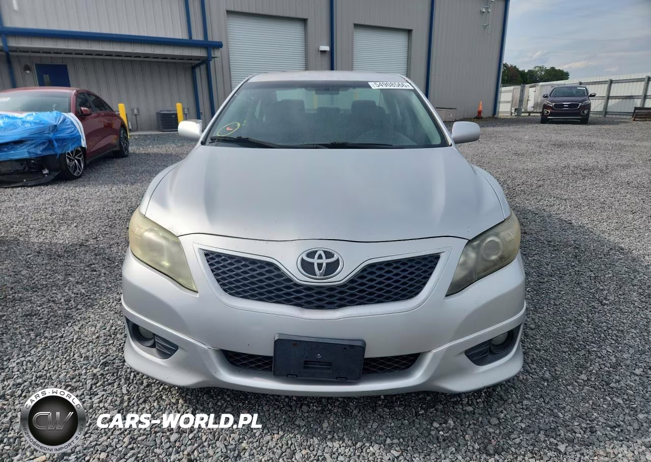 2011 Toyota Camry Se VIN:4T1BF3EK9BU149727 - 5