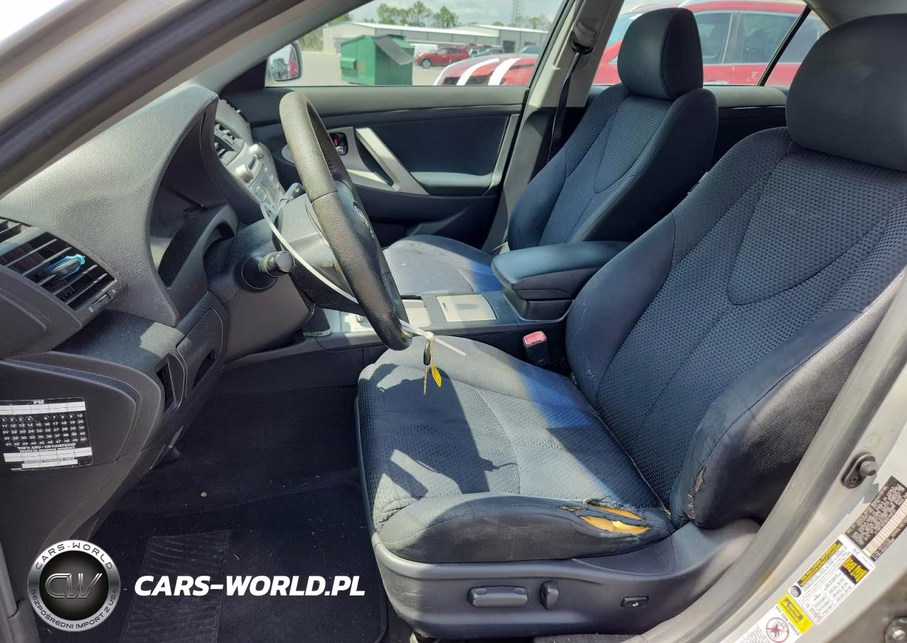 2011 Toyota Camry Se VIN:4T1BF3EK9BU149727 - 7