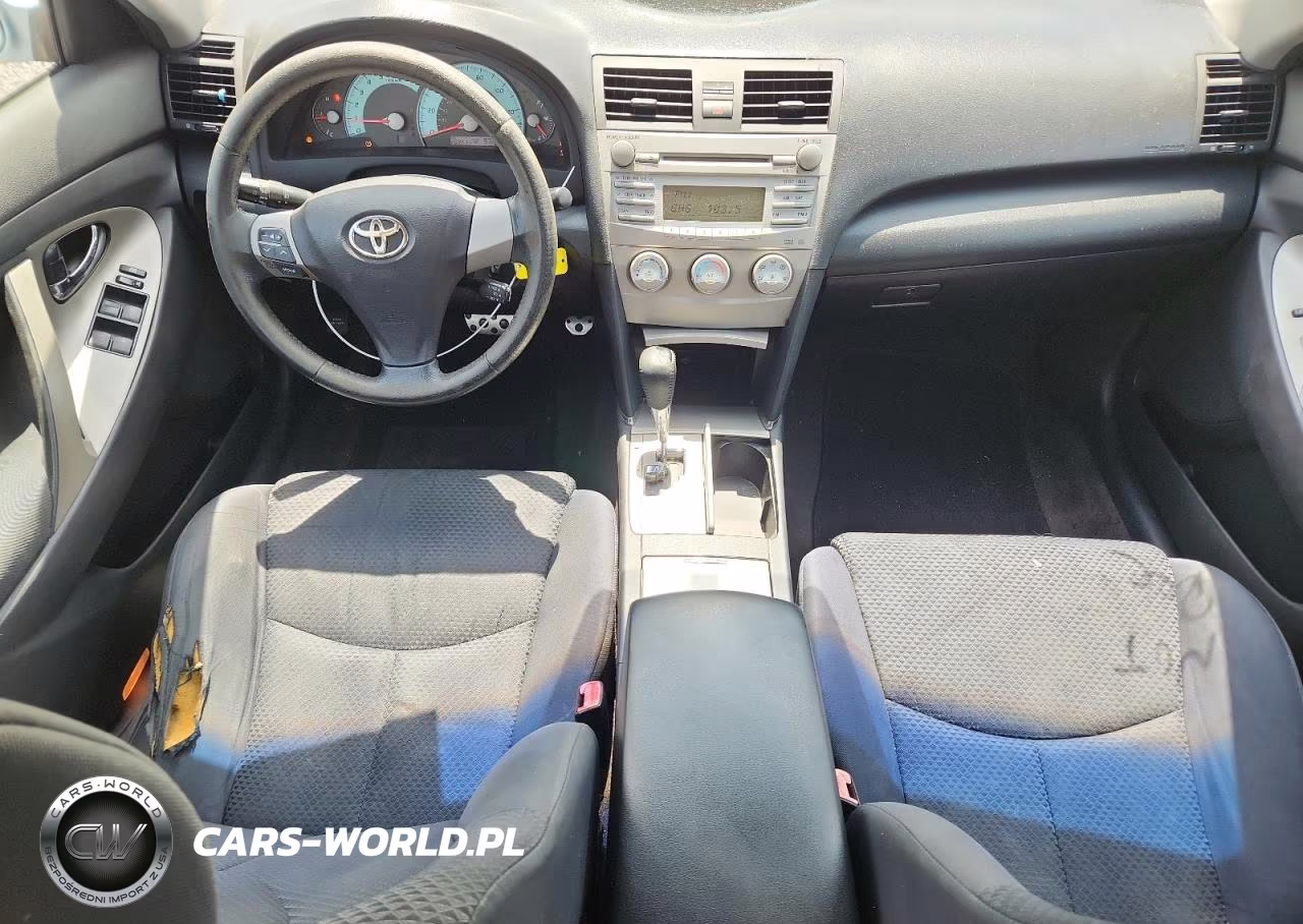 2011 Toyota Camry Se VIN:4T1BF3EK9BU149727 - 8