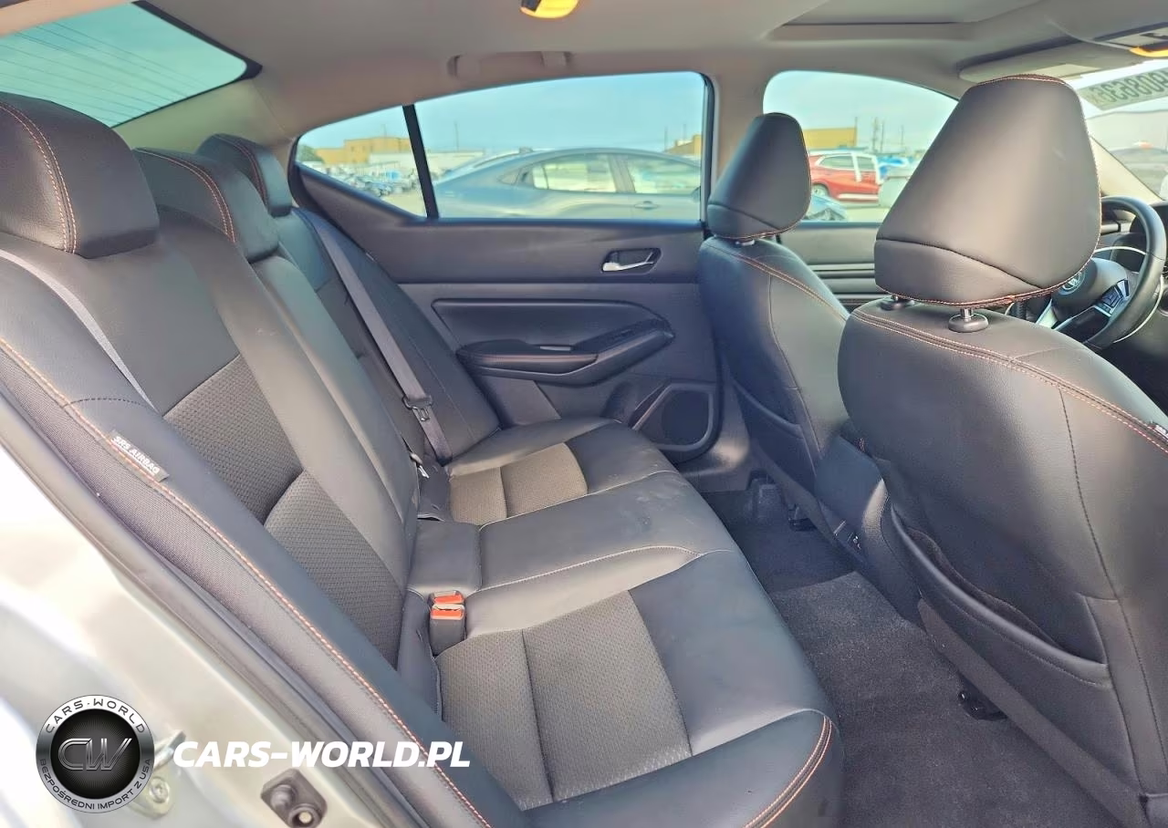 2019 Nissan Altima Sr VIN:1N4BL4CW8KC251802 - 10